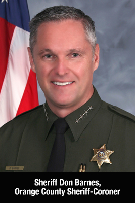Sheriff Don Barnes