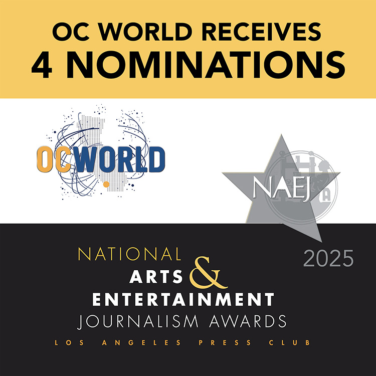 National Arts & Entertainment Journalism Awards 2025-750