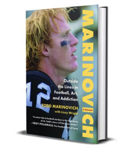 Marinovich: Outside the Lines in Football, Art and Addiction